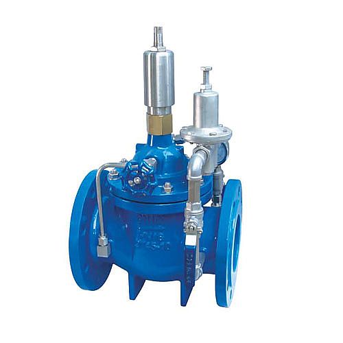 400X流(liu)量控制閥