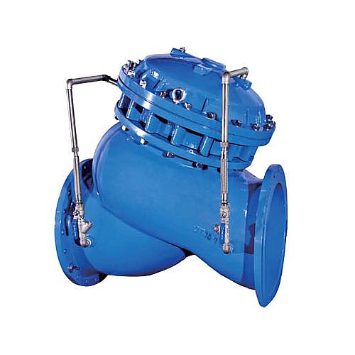 JD745X隔膜式(shì)多功能水泵控(kòng)制閥