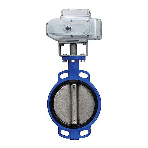 D971X電動對(duì)夾式軟密封蝶(dié)閥