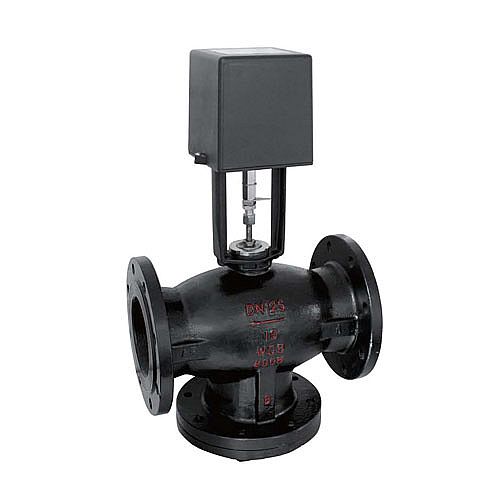 VA-7000系(xì)列電動調節閥(fa)