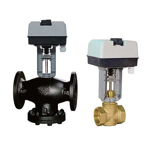 VA-7250系列電動調(diao)節閥