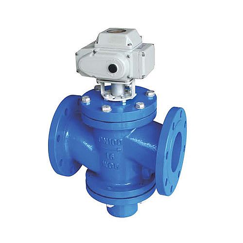 EDRV動态平衡電(dian)動調節閥