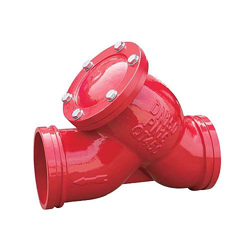 GL81H溝槽過濾器(qi)